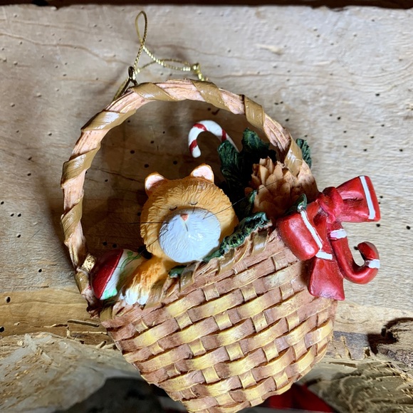 418. Deb Strain Christmas Ornament - Picture 5 of 6